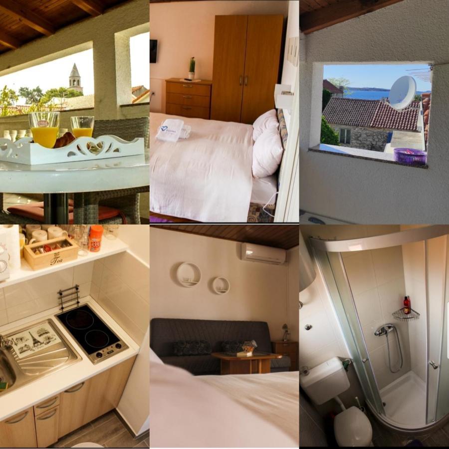 Roko Apartments Biograd Na Moru Zewnętrze zdjęcie