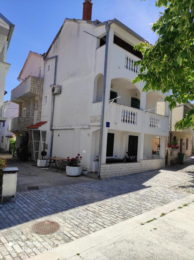 Roko Apartments Biograd Na Moru Zewnętrze zdjęcie
