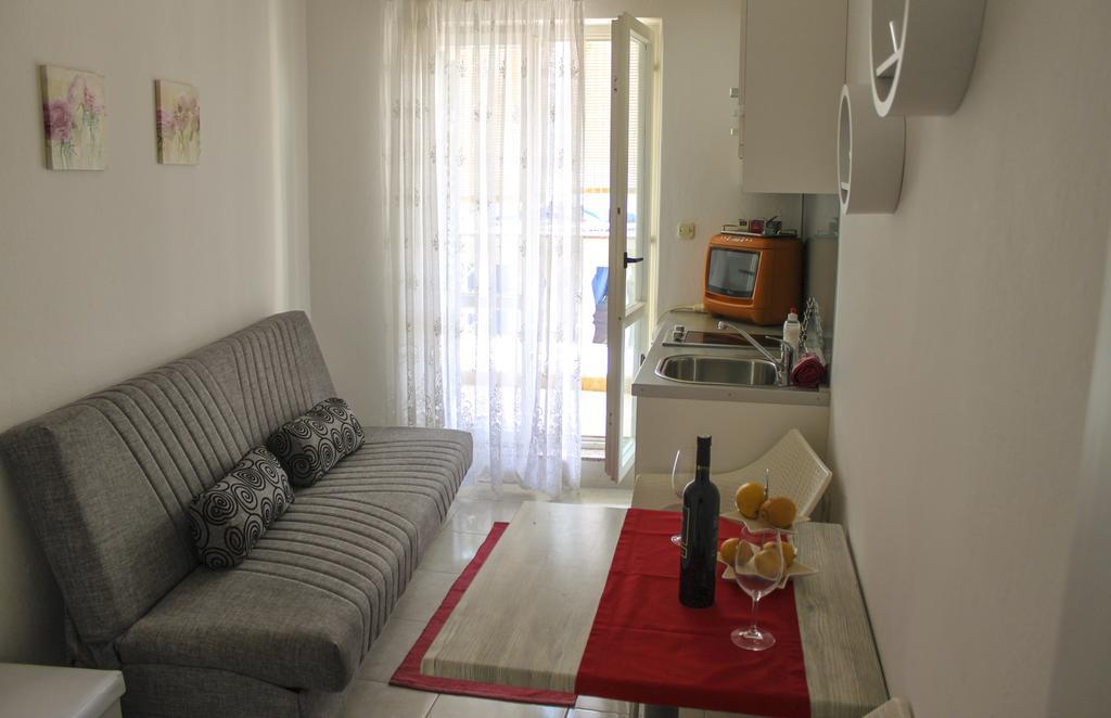 Roko Apartments Biograd Na Moru Zewnętrze zdjęcie